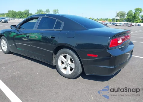 2014 Dodge Charger Se from USA, damaged, VIN 2C3CDXBG9EH284823